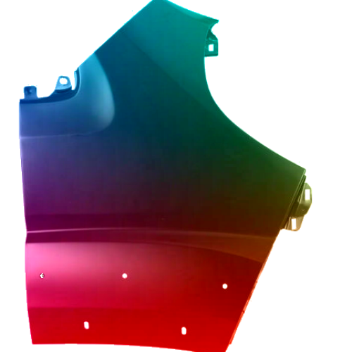 Stænklapper til Fiat Ducato (250) 2006-2014 Lakeret i ønsket farve