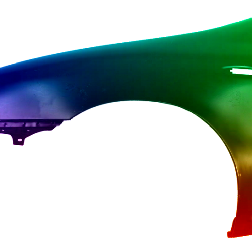 Stænkskærm til venstre til Fiat Marea (185) 1996-2002 Lakeret i ønsket farve
