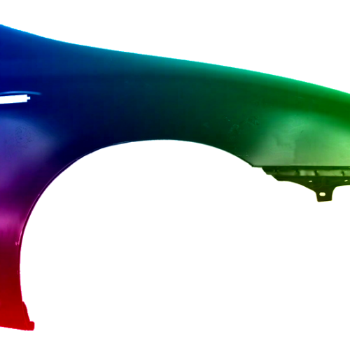 Stænkskærm højre til Fiat Marea (185) 1996-2002 Lakeret i ønsket farve