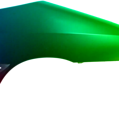 Stænkskærm højre til Fiat Scudo (220) 2004-2007 Lakeret i ønsket farve