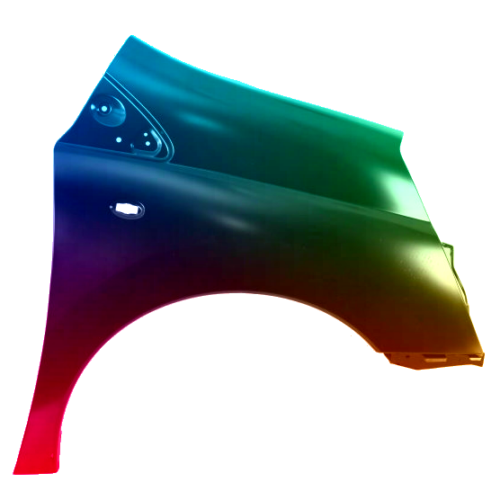 Stænklapper til Fiat Scudo (270) 2007-2016 Lakeret i ønsket farve