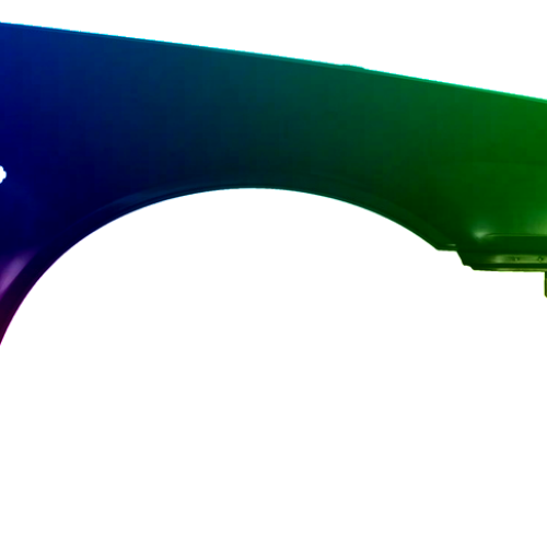 Stænklapper til Fiat Tipo (160) 1988-1995 Lakeret i ønsket farve