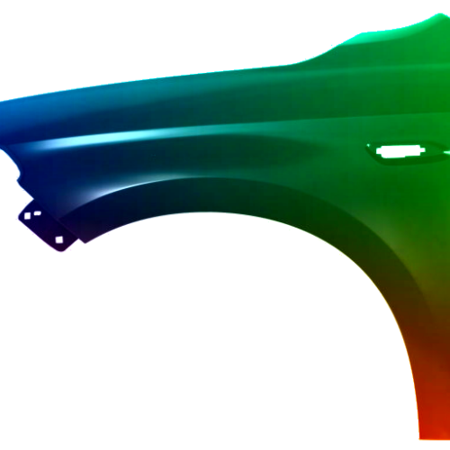 Stænkskærm til venstre til Fiat Tipo fra 2016 Lakeret i ønsket farve