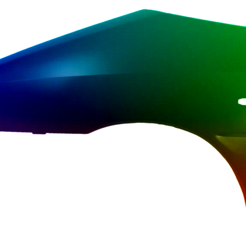 Stænkskærm venstre Til Fiat Ulysse (220) 1994-2002 Lakeret i ønsket farve