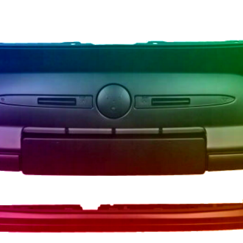 Forkofanger til Fiat 500 (312) 2007-2015 lakeret i en farve efter eget valg