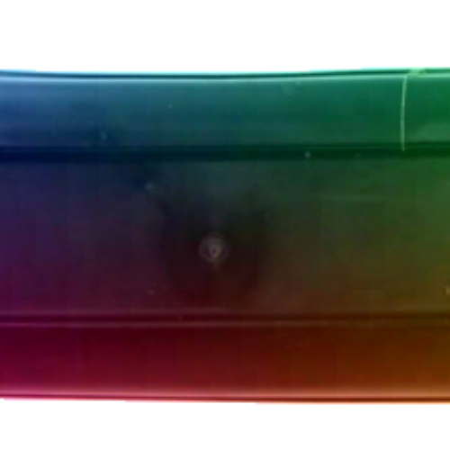 Bagkofanger til Fiat Fiat Cinquecento (170) 1991-1998 Lakeret i ønsket farve