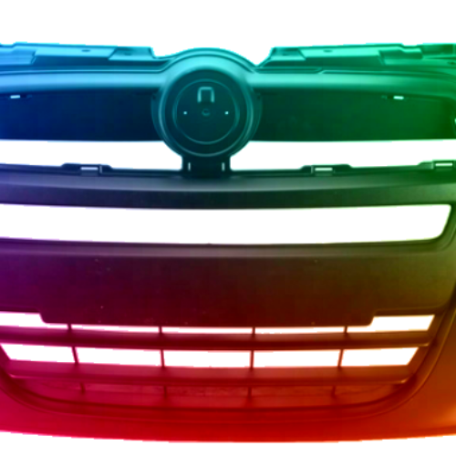 Forkofanger til Fiat Doblo (152/263) 2010-2014 malet i en farve efter eget valg