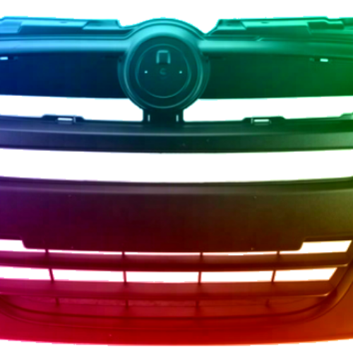 Forkofanger til Fiat Doblo (152/263) 2010-2014 malet i en farve efter eget valg