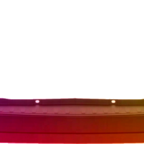 Bagkofanger til Fiat Fiat Doblo (152/263) 2010-2014 Lakeret i ønsket farve