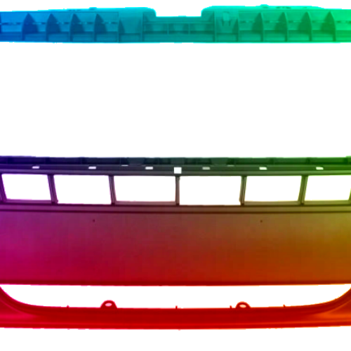 Forkofanger til Fiat Ducato (250) 2006-2014 malet i en farve efter eget valg