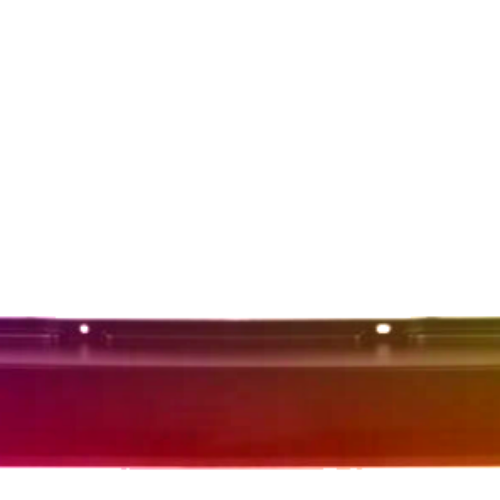 Bagkofanger til Fiat Fiorino/Qubo fra 2007 Lakeret i ønsket farve