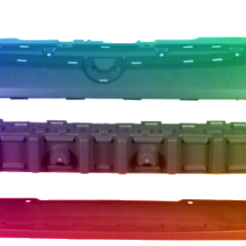 Forkofanger til Fiat Punto Evo (199) Fra 2009 lakeret i en farve efter eget valg