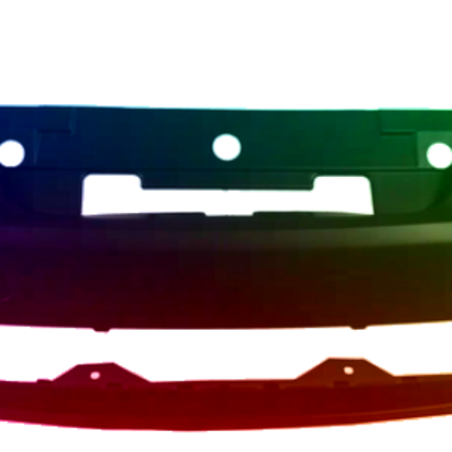 Forkofanger til Fiat Idea (350) 2004-2011 lakeret i en farve efter eget valg