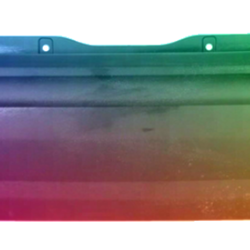 Bagkofanger til Fiat Panda (169) 2003-2012 Lakeret i ønsket farve