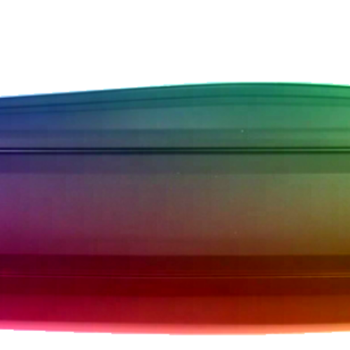 Bagkofanger til Fiat Panda (319) Fra 2012 Lakeret i ønsket farve