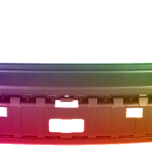 Bagkofanger til Fiat Panda (319) Fra 2012 Lakeret i ønsket farve