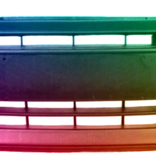 Forkofanger til Fiat Punto I (176) 1993-1999 lakeret i en farve efter eget valg