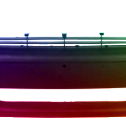 Forkofanger til Fiat Scudo (220) 1995-2003 malet i en farve efter eget valg