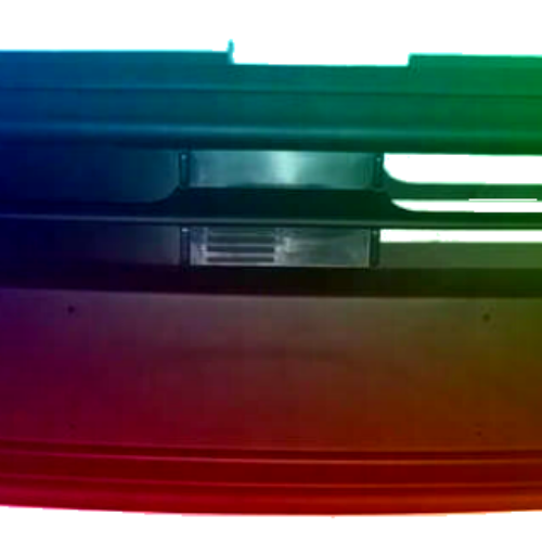 Forkofanger til Fiat Seicento (187) 1998-2010 lakeret i en farve efter eget valg