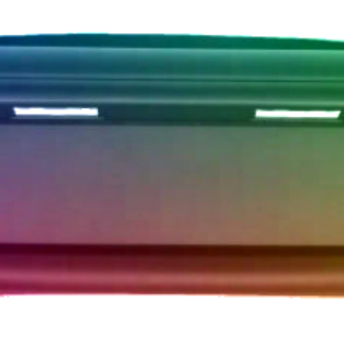 Bagkofanger til Fiat Seicento (187) 1998-2010 Lakeret i ønsket farve