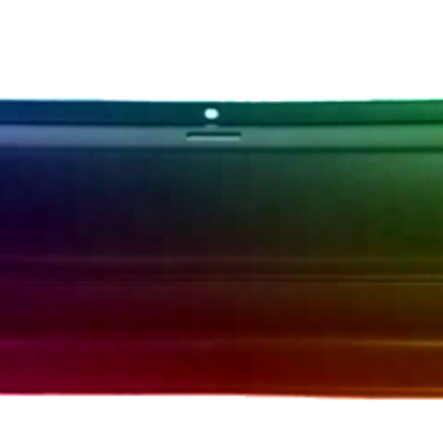 Bagkofanger til Fiat Uno (146 A/E) 1983-2002 Lakeret i ønsket farve