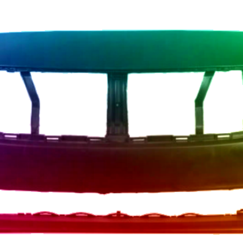 Forkofanger til Fiat Tipo fra 2016 malet i ønsket farve