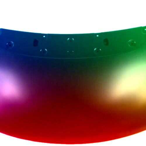 Motorhjelm til Fiat 500L (330) fra 2013 Lakeret i farven efter eget valg