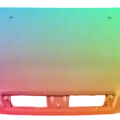 Motorhjelm til Fiat Albea/Palio Weekend II (178) 2002-2006 Lakeret i ønsket farve