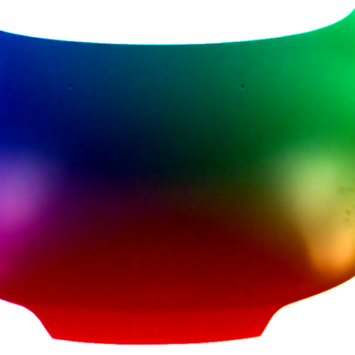 Motorhjelm til Fiat Punto I (176) 1993-1999 Lakeret i ønsket farve