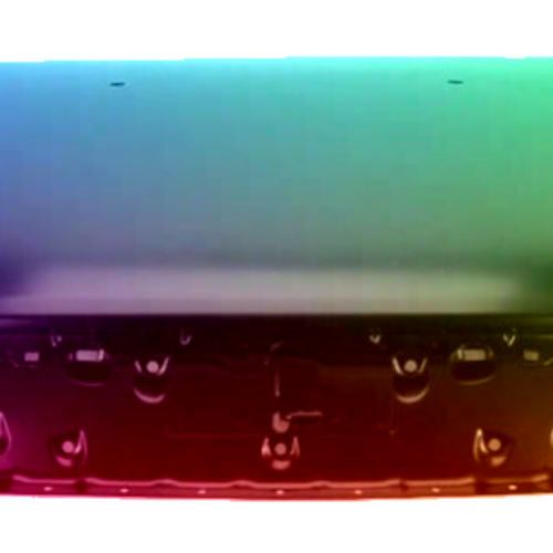 Motorhjelm til Fiat Punto II FL (188) 2003-2010 Lakeret i ønsket farve