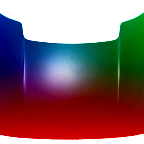 Motorhjelm til Fiat Uno (146 A/E) 1983-2002 Lakeret i ønsket farve
