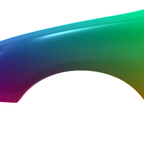 Stænkskærm venstre til Peugeot 206 (2_) 1988-2009 Lakeret i ønsket farve