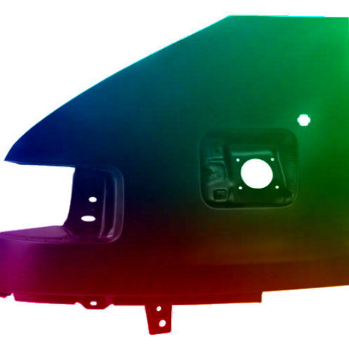 Stænkskærm til venstre til Peugeot Boxer (230) 1994-2002 Lakeret i ønsket farve