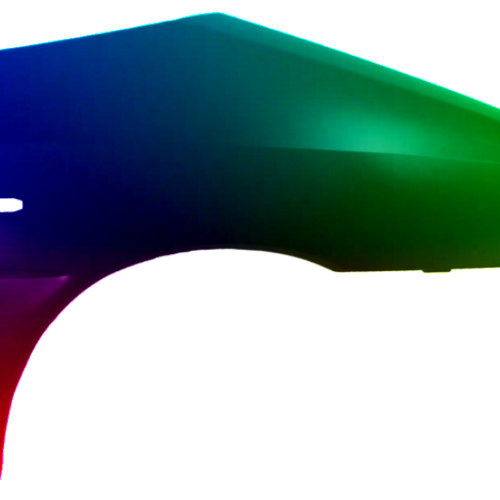 Stænklapper til Peugeot Expert (222/223/224) 1994-2003 Lakeret i ønsket farve