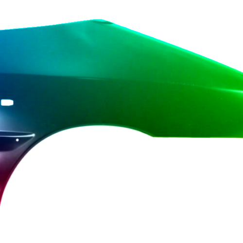 Stænklapper til Peugeot Expert (222/223/224) 2004-2007 Lakeret i ønsket farve