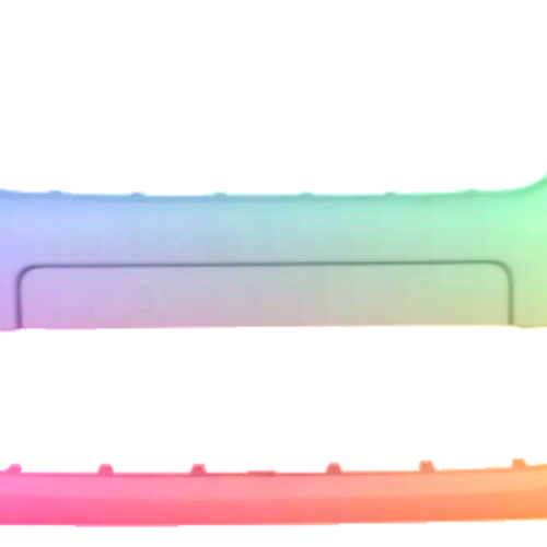 Forkofanger til Peugeot 108 fra 2012 malet i ønsket farve