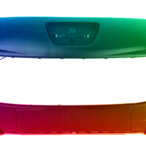 Forkofanger til Peugeot 207 (W_) 2006-2013 lakeret i en farve efter eget valg