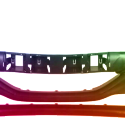 Forkofanger til Peugeot 208 2012-2019 lakeret i en farve efter eget valg