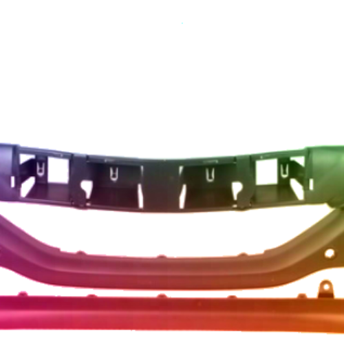 Forkofanger til Peugeot 208 2012-2019 PDC malet i ønsket farve