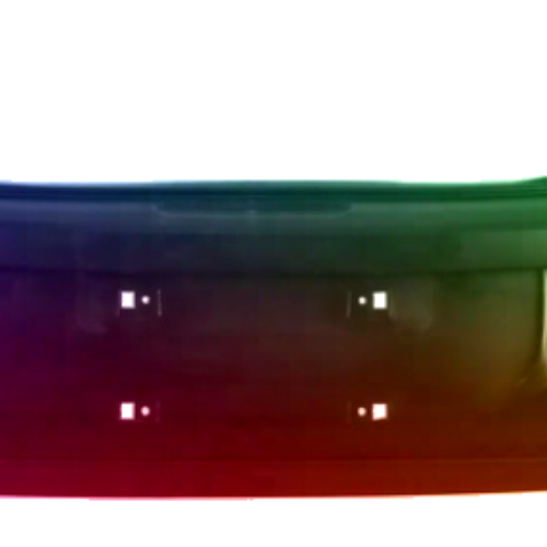 Bagkofanger til Peugeot 301 fra 2017 Lakeret i ønsket farve