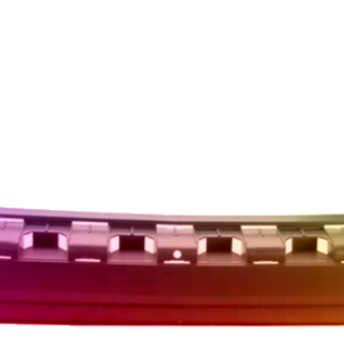 Bagkofanger til Peugeot 307 (3_) 2001-2005 Lakeret i ønsket farve