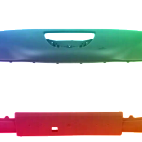 Forkofanger til Peugeot 308 (4_) 2007-2011 lakeret i en farve efter eget valg