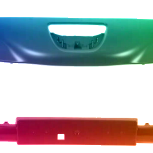 Forkofanger til Peugeot 308 (4_) 2007-2011 PDC lakeret i ønsket farve