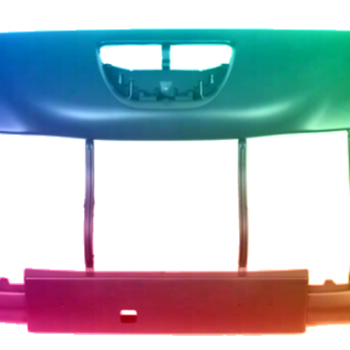 Forkofanger til Peugeot 308 (4_) 2007-2011 SR lakeret i ønsket farve