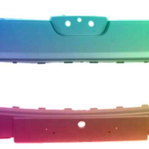 Forkofanger til Peugeot 407 2004-2010 SR malet i ønsket farve