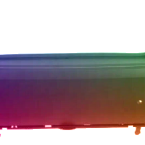 Bagkofanger til Peugeot 407 2004-2010 PDC Lakeret i ønsket farve