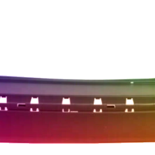 Bagkofanger til Peugeot 407 2004-2010 Lakeret i ønsket farve