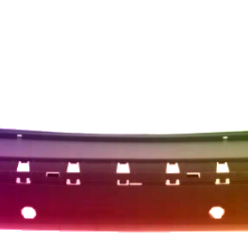 Bagkofanger til Peugeot 407 2004-2010 PDC Lakeret i ønsket farve