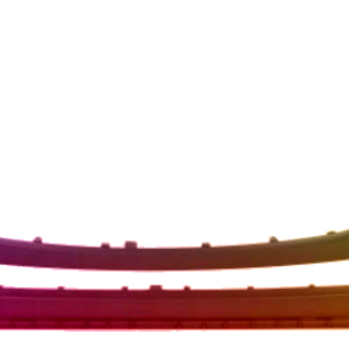Forkofanger til Peugeot 508 2010-2014 malet i en farve efter eget valg