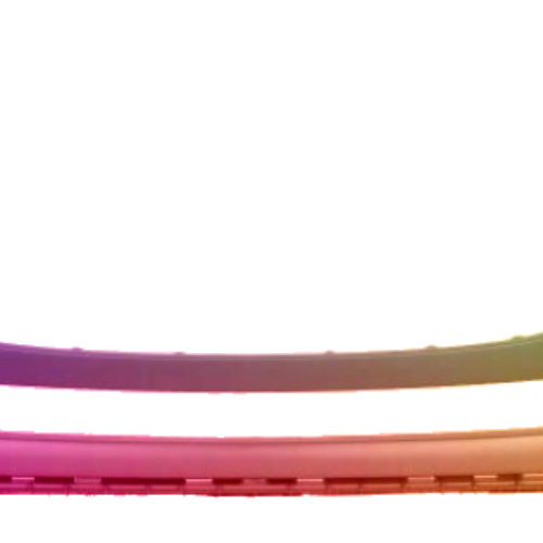 Forkofanger til Peugeot 508 2010-2014 SR malet i ønsket farve